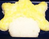 キャラ弁♡スカイツリーのソラカラちゃん☆作り方7写真