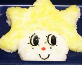 キャラ弁♡スカイツリーのソラカラちゃん☆作り方9写真