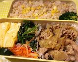 調味料は最小限に！やわらか豚こま生姜焼き作り方9写真