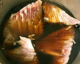 ハーモニカの煮付け作り方2写真