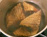 ハーモニカの煮付け作り方3写真