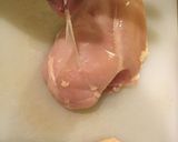 クリスマス 鶏ハム(*´꒳`*)塩麹作り方2写真