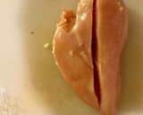 クリスマス 鶏ハム(*´꒳`*)塩麹作り方3写真