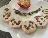 クリスマス 鶏ハム(*´꒳`*)塩麹作り方10写真