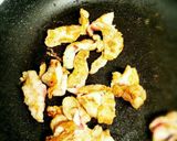 簡単！野菜たっぷり豚バラで揚げない酢豚！作り方3写真