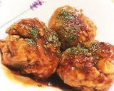 豚こまで♪冷めても美味しいハンバーグ作り方4写真