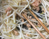 包丁いらず☆超簡単もやしとツナの和風炒め作り方3写真