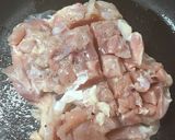 鶏もも肉のピリ辛マヨネーズ焼き作り方2写真