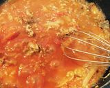 トマトの酸味も爽やかな ハヤシライス作り方5写真