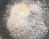 白菜の浅漬けと納豆の冷製和風パスタ作り方1写真