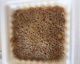 白菜の浅漬けと納豆の冷製和風パスタ作り方3写真