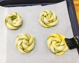抹茶リングパン作り方19写真