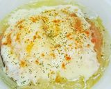 バター香る　簡単オニオングラタンスープ作り方4写真