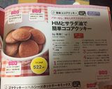 HMとサラダ油で簡単ココアクッキー作り方12写真