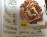 HMでマーブルパウンドケーキ作り方18写真
