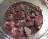 きのこ入り♪簡単ビーフシチュー作り方2写真
