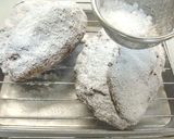 ドイツのクリスマス伝統菓子「シュトレン」作り方13写真