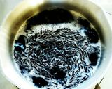 【常備菜】生ひじきの煮物作り方4写真