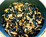 【常備菜】生ひじきの煮物作り方8写真
