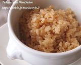 生ハム洋風手まり寿司*バルサミコ酢飯作り方2写真
