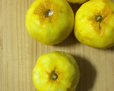 これがもっとも簡単な、ゆず皮の冷凍保存？作り方2写真