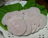小さな鶏ハム作り方14写真