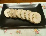 小さな鶏ハム作り方13写真