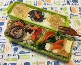 長茄子と豚肉のくるくる巻き♪作り方4写真