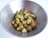 ポテトガラムマサラ作り方3写真