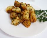 ポテトガラムマサラ作り方4写真