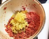 簡単♡レストランっぽいソース!ハンバーグ作り方4写真