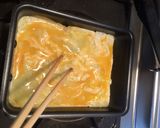 余った卵白消費に☆白い卵焼き作り方3写真