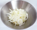 揚げ焼きで簡単　そら豆のかき揚げ作り方2写真