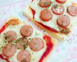 ☆糖質オフ 高野豆腐でピザ☆作り方13写真