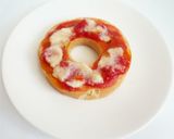 車麩でお手軽　パンコントマテ風作り方3写真