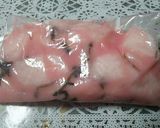 ★簡単★赤蕪甘酢漬け&大根桜漬け★作り方5写真