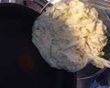 簡単☆長芋入りお好み焼き作り方6写真