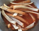 パンの耳野菜ココット風作り方1写真