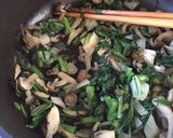 パンの耳野菜ココット風作り方2写真