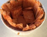パンの耳野菜ココット風作り方3写真