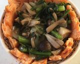 パンの耳野菜ココット風作り方4写真