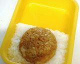 モクロー☆ポケモンキャラ弁☆サンムーン作り方5写真