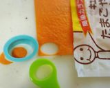 モクロー☆ポケモンキャラ弁☆サンムーン作り方8写真
