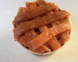 パンの耳野菜ココット風作り方5写真