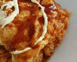 癖になる貧乏飯3分ソース米にもパスタにも作り方8写真
