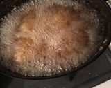 豚こま肉で簡単酢豚♪作り方3写真