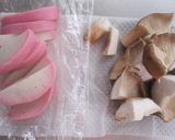 蒲鉾と椎茸のチーズ焼き作り方1写真