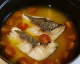 鯛の切り身でパエリア風鯛めし作り方8写真