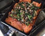 パンの耳野菜ロール作り方2写真