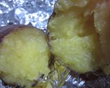 オーブンで美味しい焼き芋！作り方7写真
